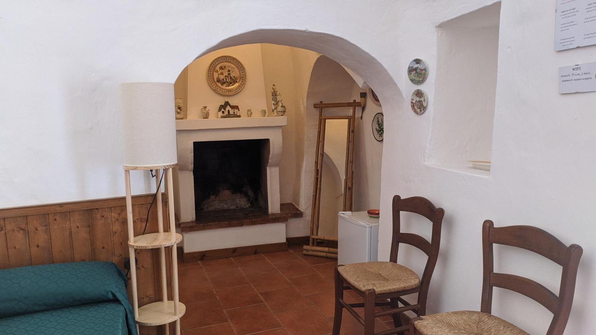 Masseria Vagone Macchia di Monte Cameră foto