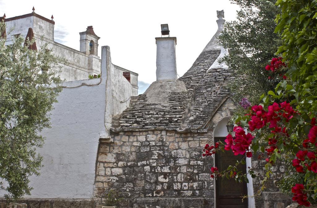 Masseria Vagone Macchia di Monte Exterior foto