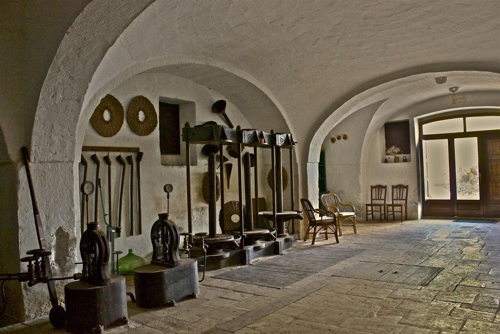 Masseria Vagone Macchia di Monte Exterior foto